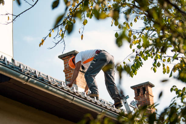 Roof Installation Near Me in Nichols Hills, OK