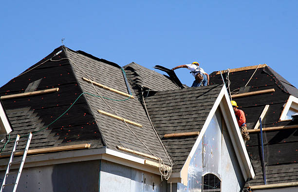 Residential Roof Replacement in Nichols Hills, OK