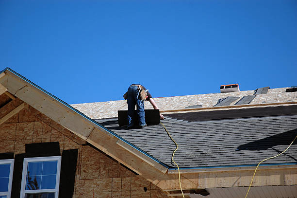 Roof Installation Near Me in Nichols Hills, OK