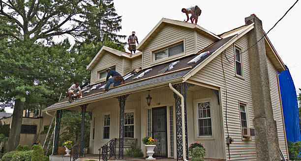 Best Residential Roofing Contractor  in Nichols Hills, OK